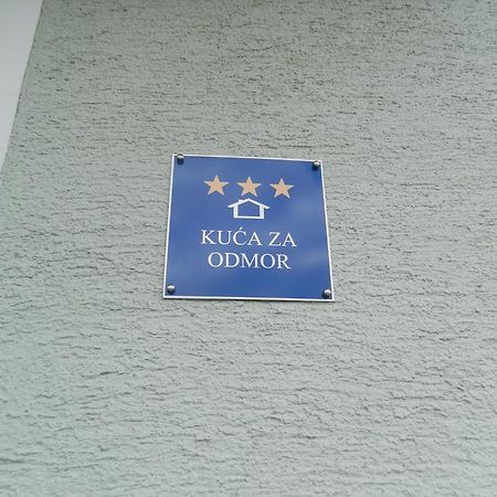 Vacation Home Kuca Za Odmor Krasno Polje Eksteriør billede