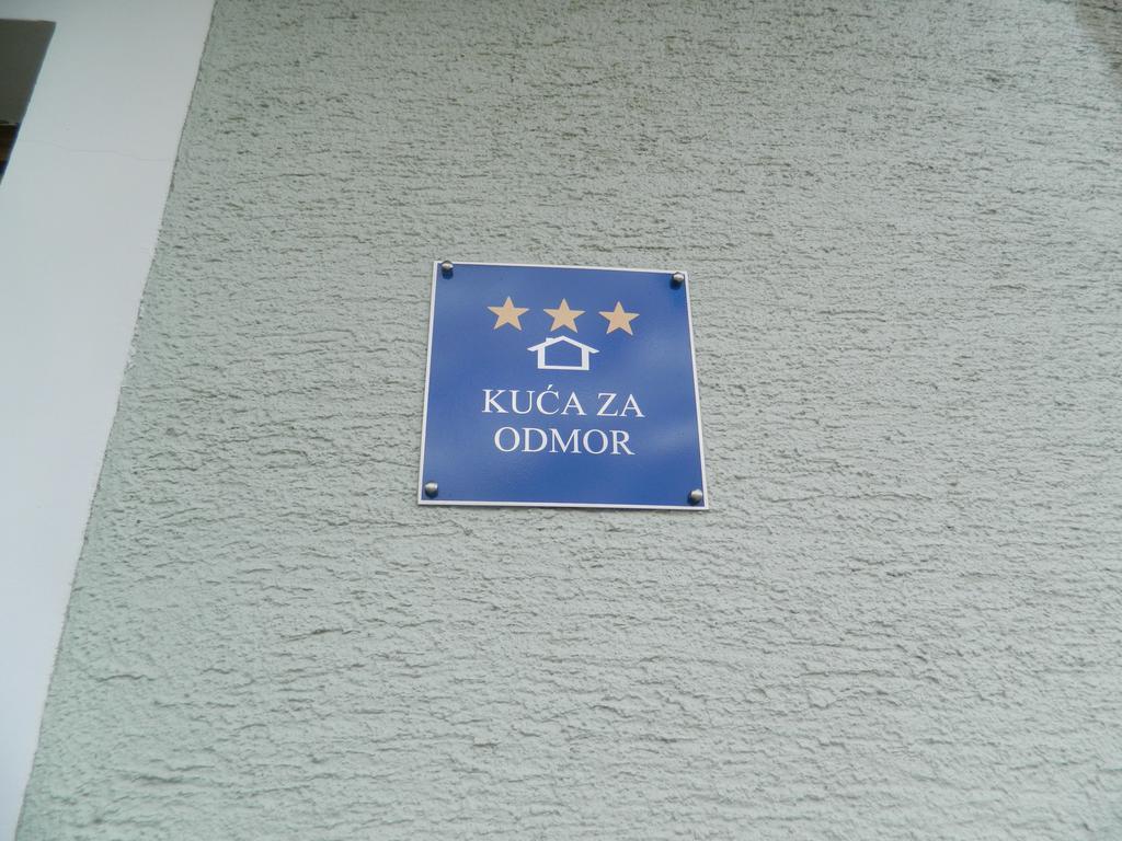 Vacation Home Kuca Za Odmor Krasno Polje Eksteriør billede