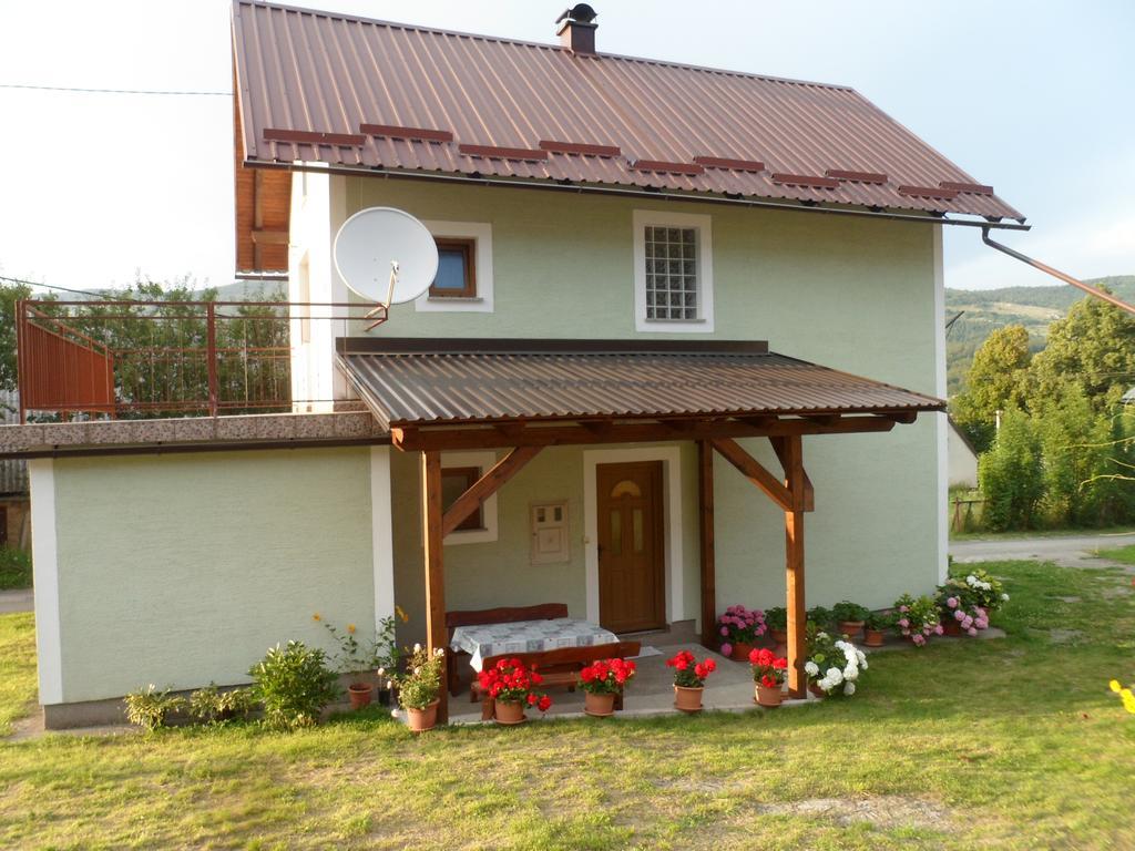 Vacation Home Kuca Za Odmor Krasno Polje Eksteriør billede